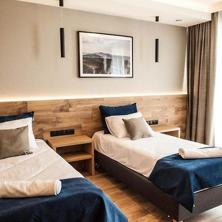 Hotel Rancho Pcim المظهر الخارجي الصورة