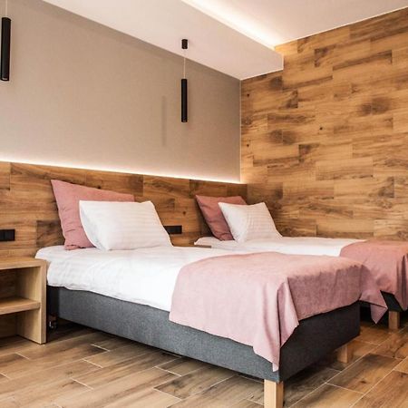 Hotel Rancho Pcim المظهر الخارجي الصورة