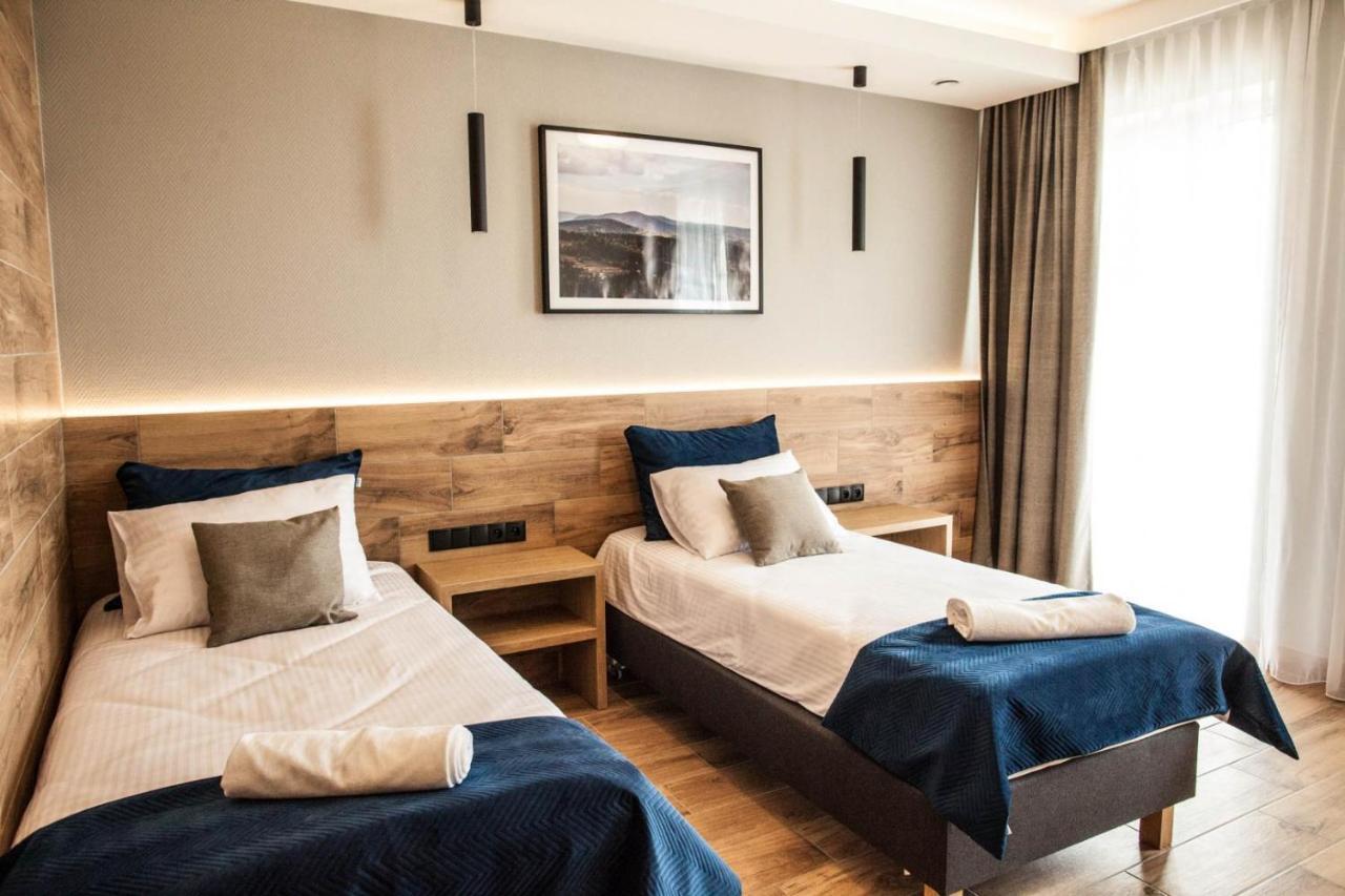Hotel Rancho Pcim المظهر الخارجي الصورة