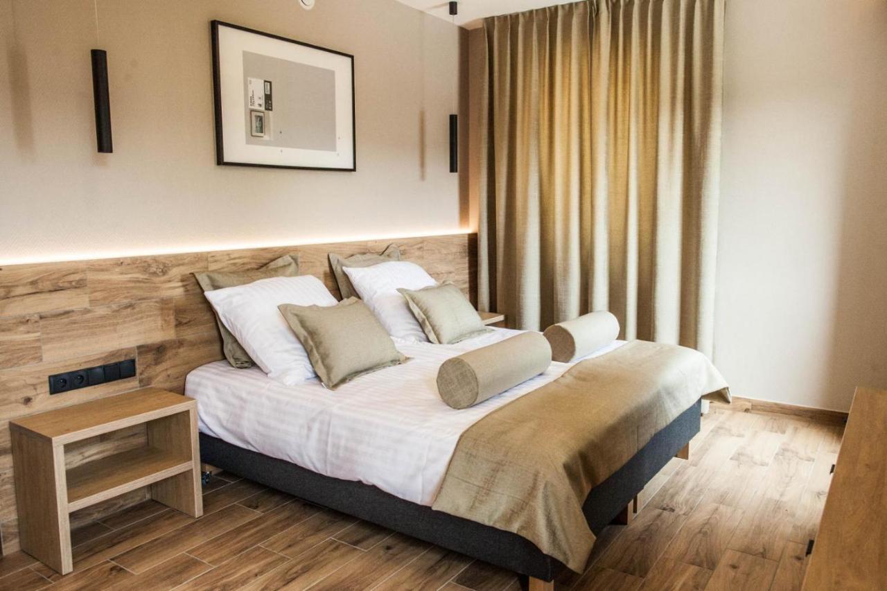 Hotel Rancho Pcim المظهر الخارجي الصورة