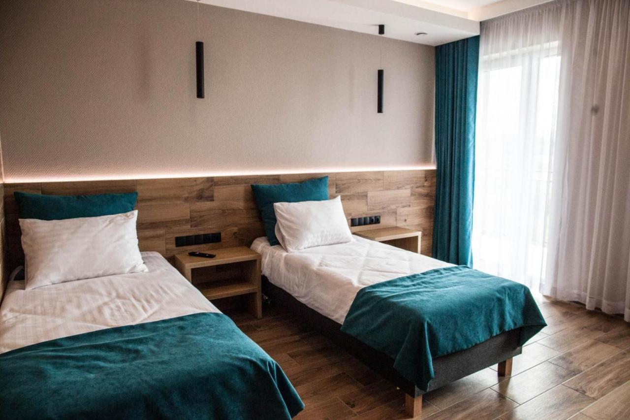 Hotel Rancho Pcim المظهر الخارجي الصورة