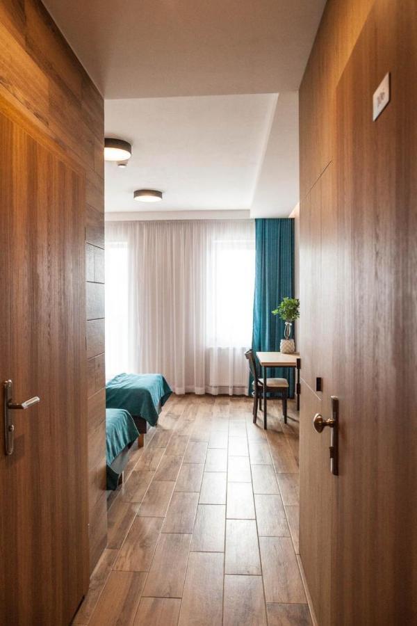 Hotel Rancho Pcim المظهر الخارجي الصورة
