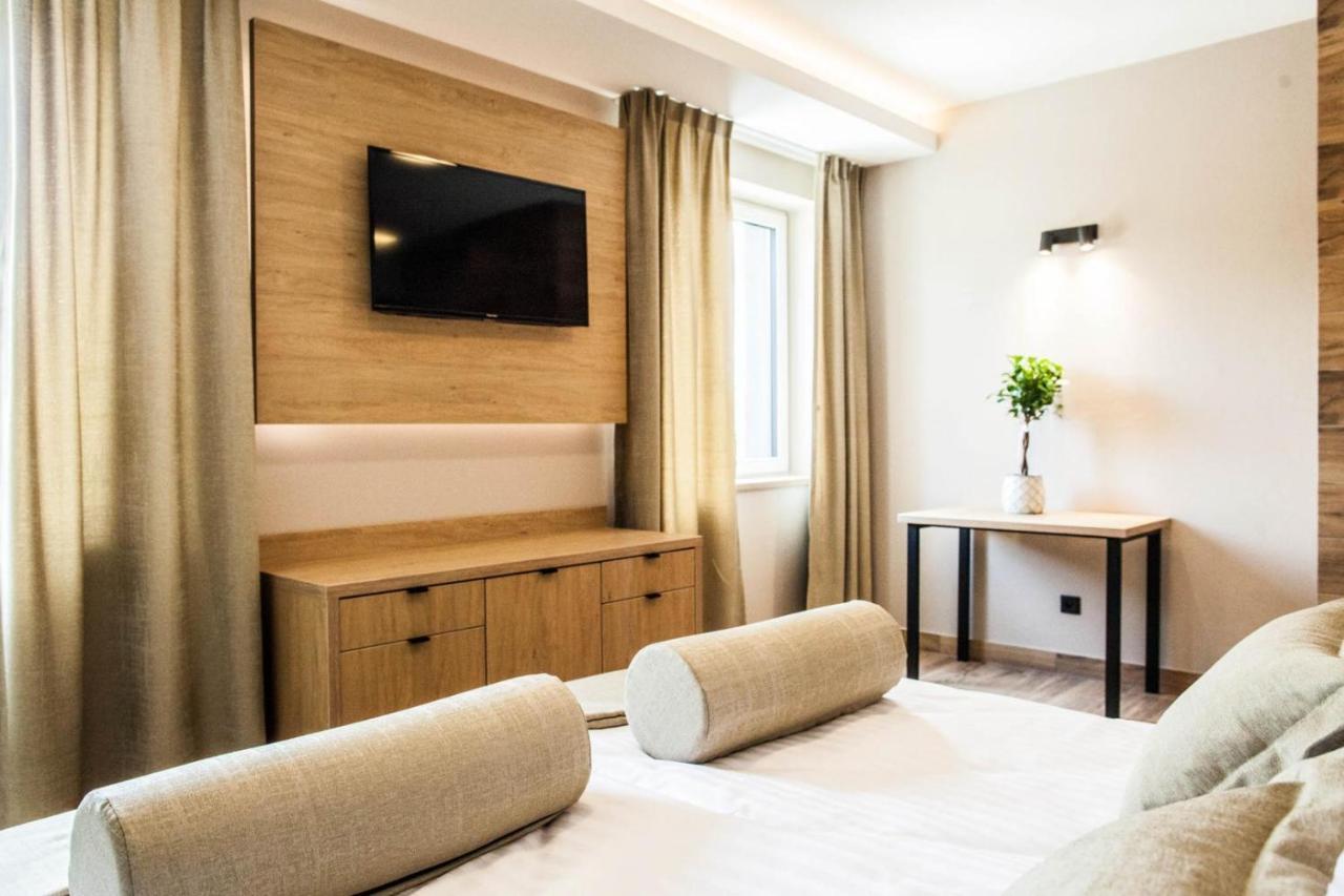 Hotel Rancho Pcim المظهر الخارجي الصورة