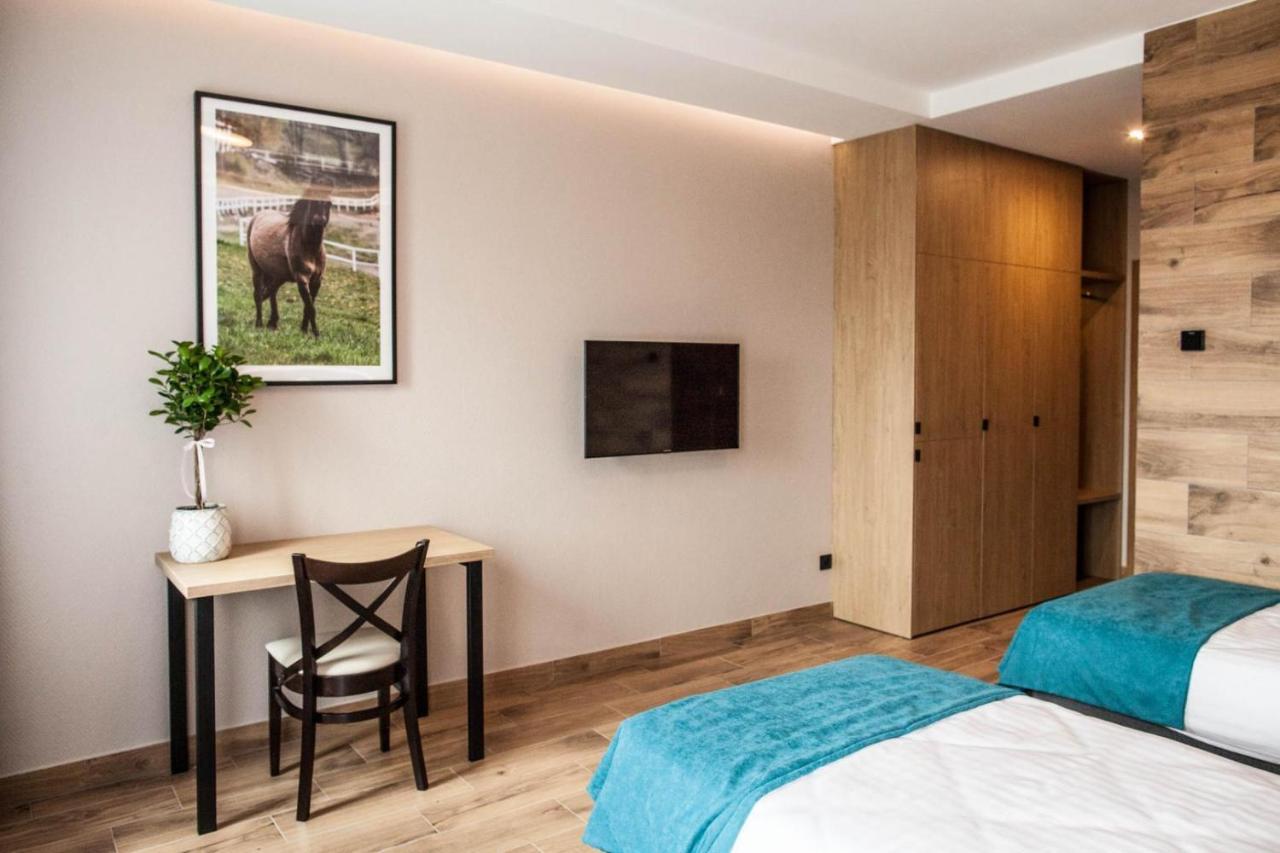 Hotel Rancho Pcim المظهر الخارجي الصورة